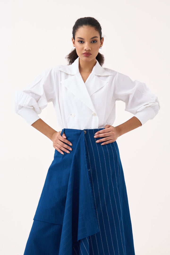 Handkerchief Skirt Co-ord (Set Of 2)