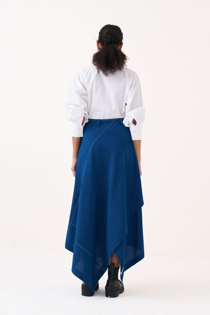 Handkerchief Skirt Co-ord (Set Of 2)