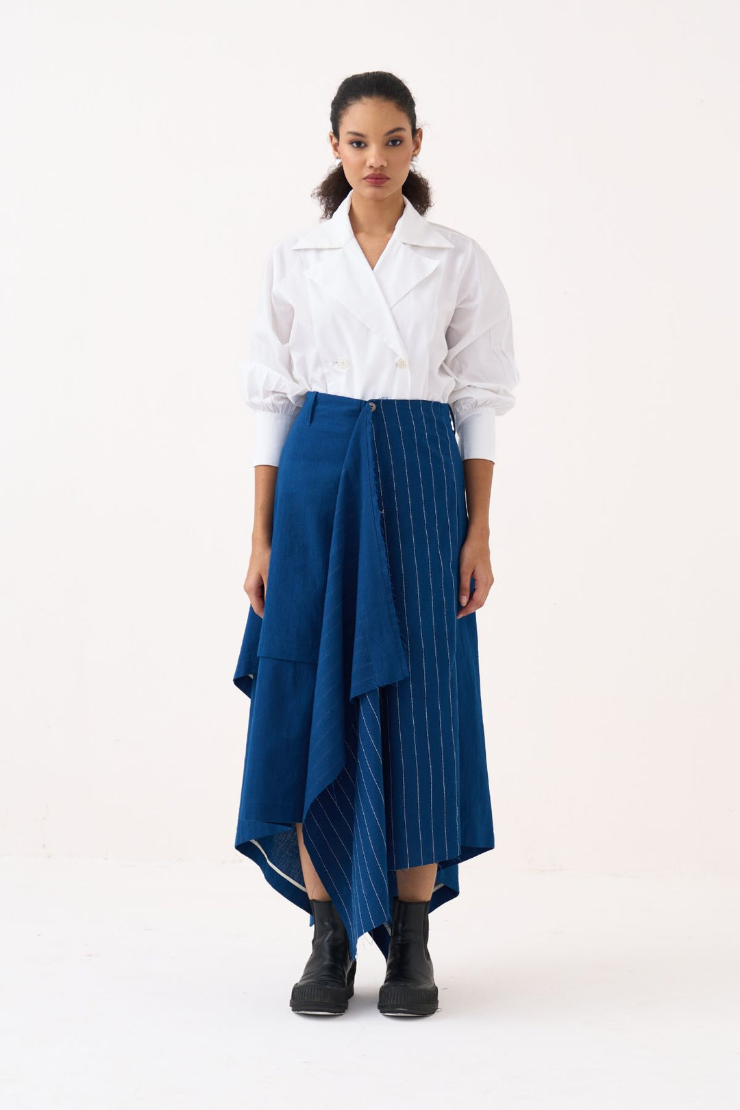 Handkerchief Skirt Co-ord (Set Of 2)