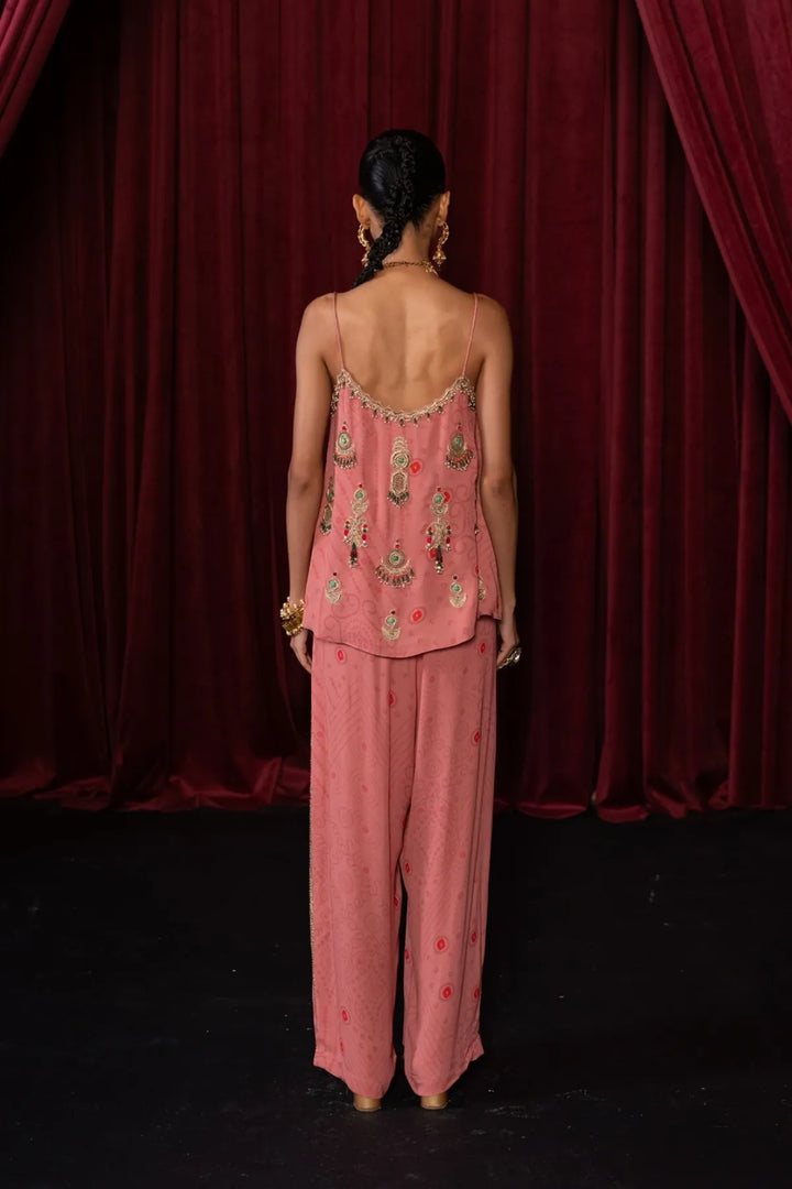 Pink Spaghetti Set