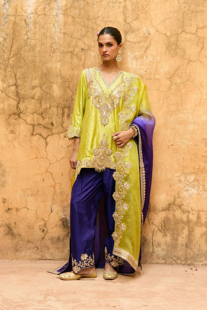 Kaira Suit Set