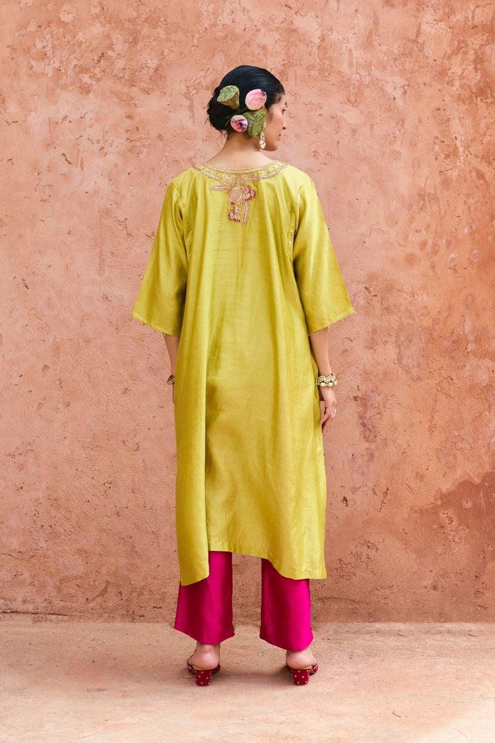 Heer Kaftan Set