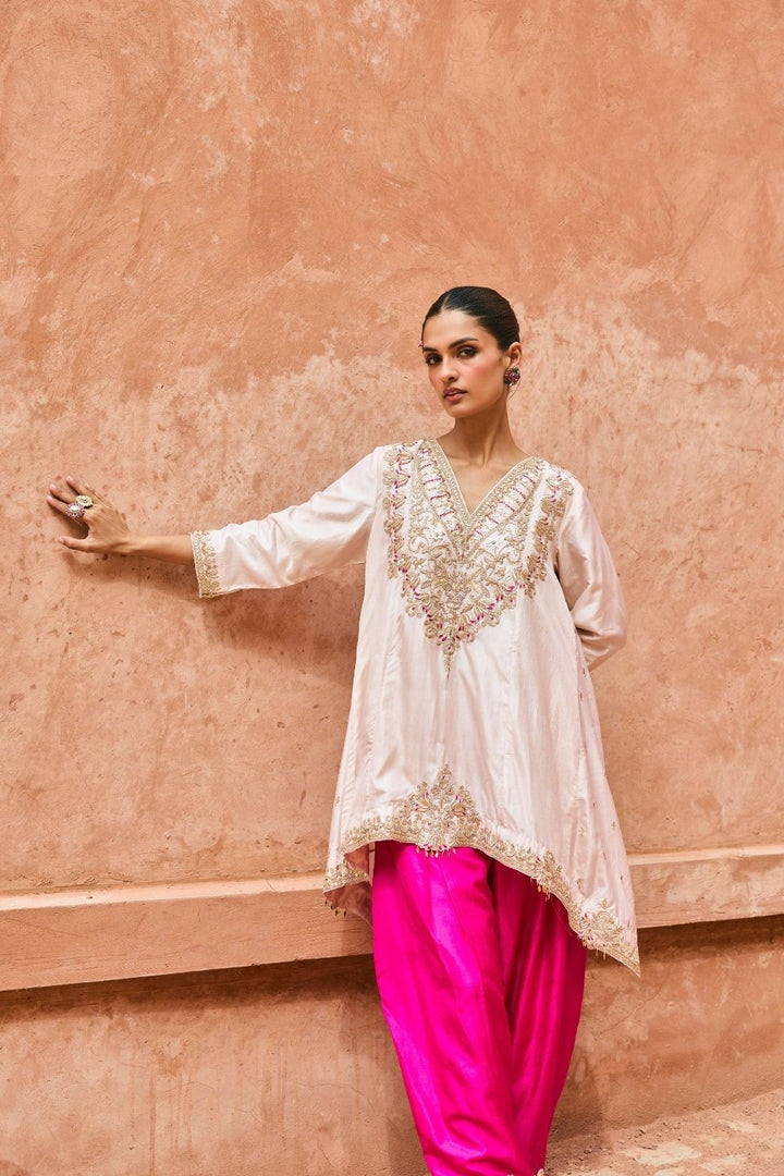 Isha Kurti Set