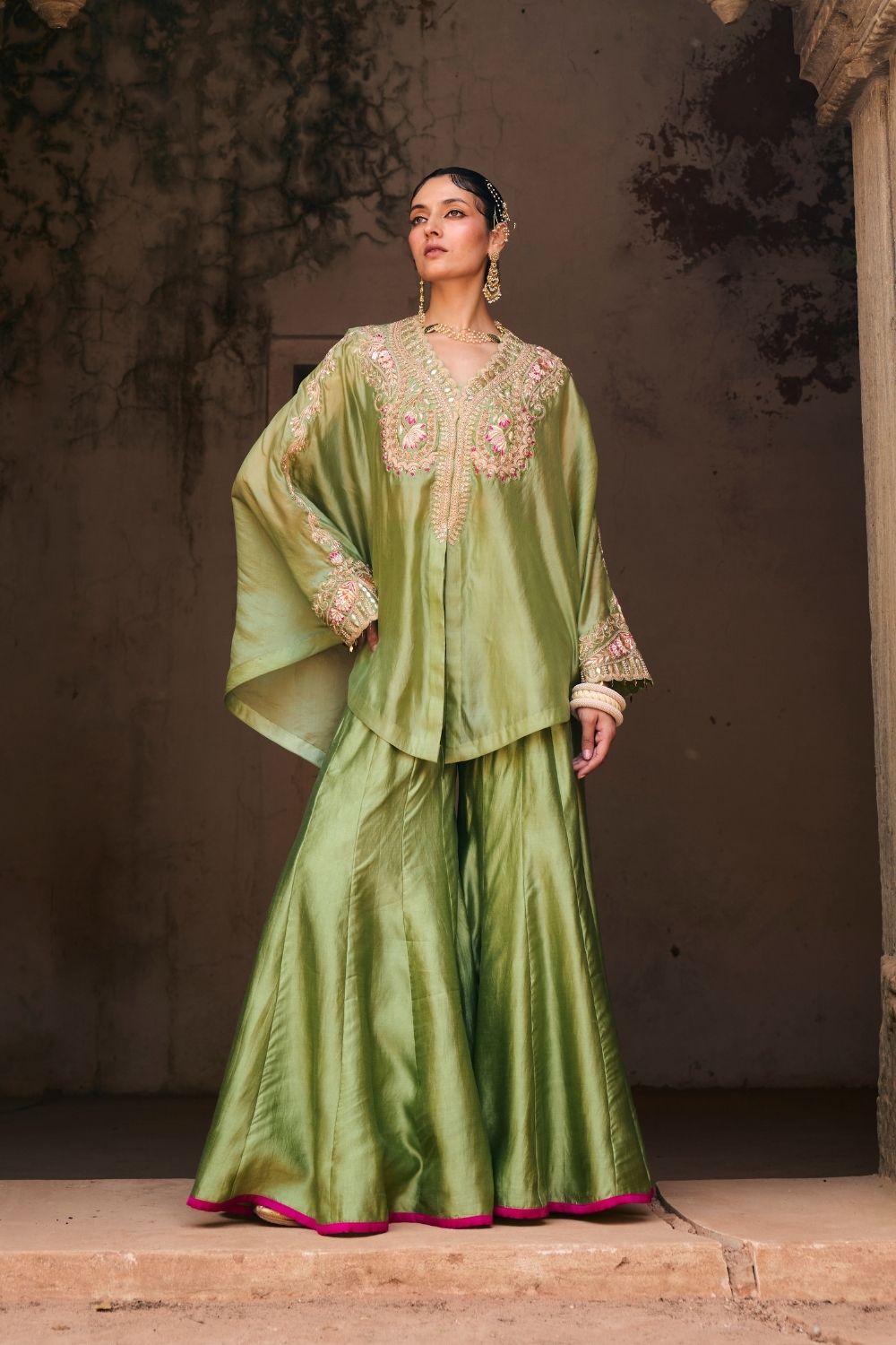 Meher Cape