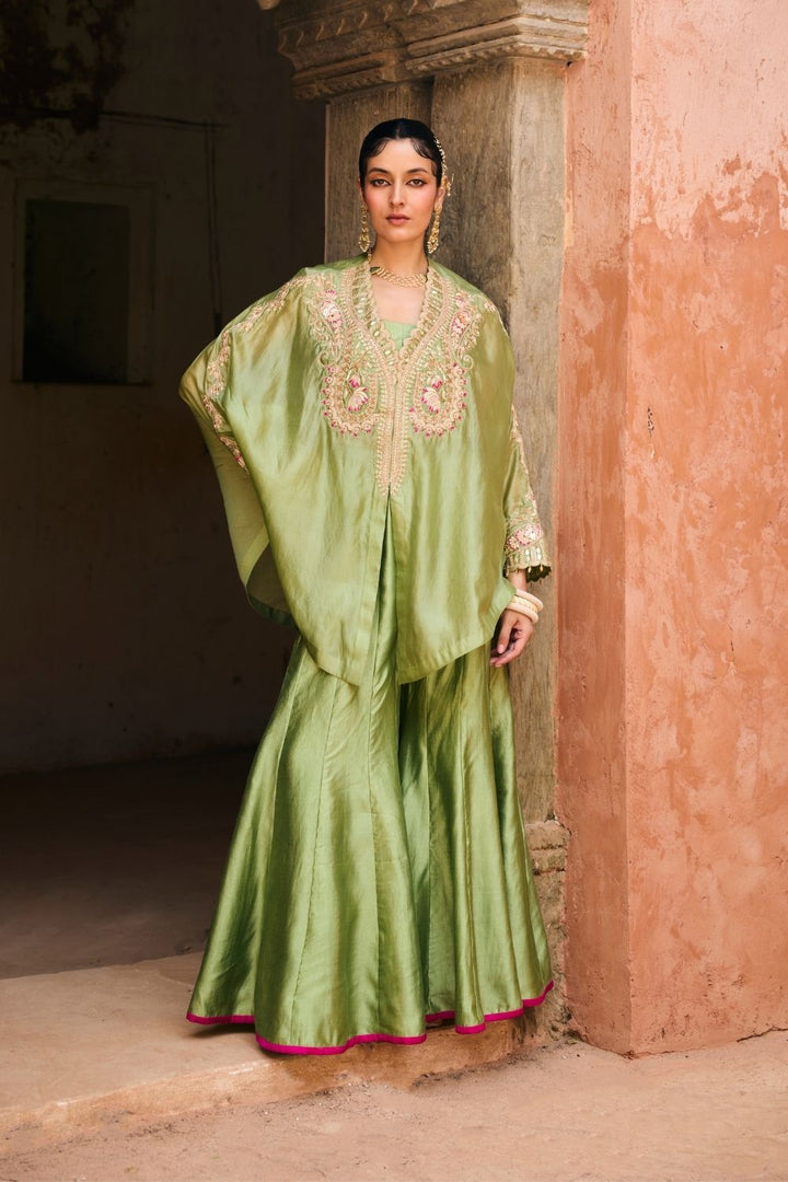 Meher Cape