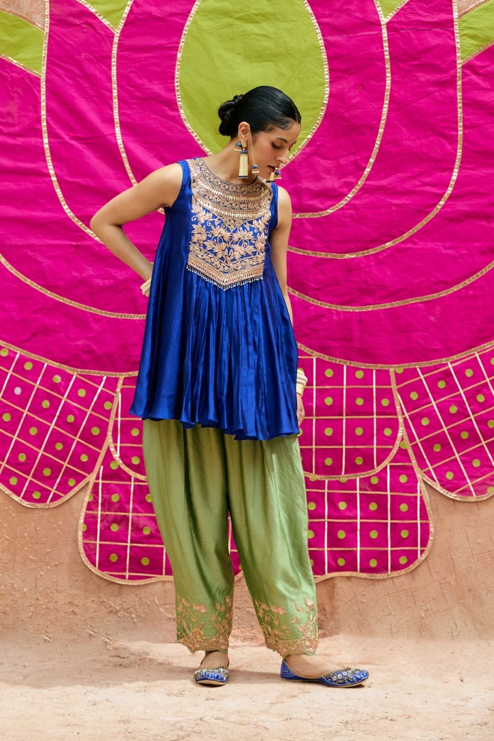 Neera Co-ord set