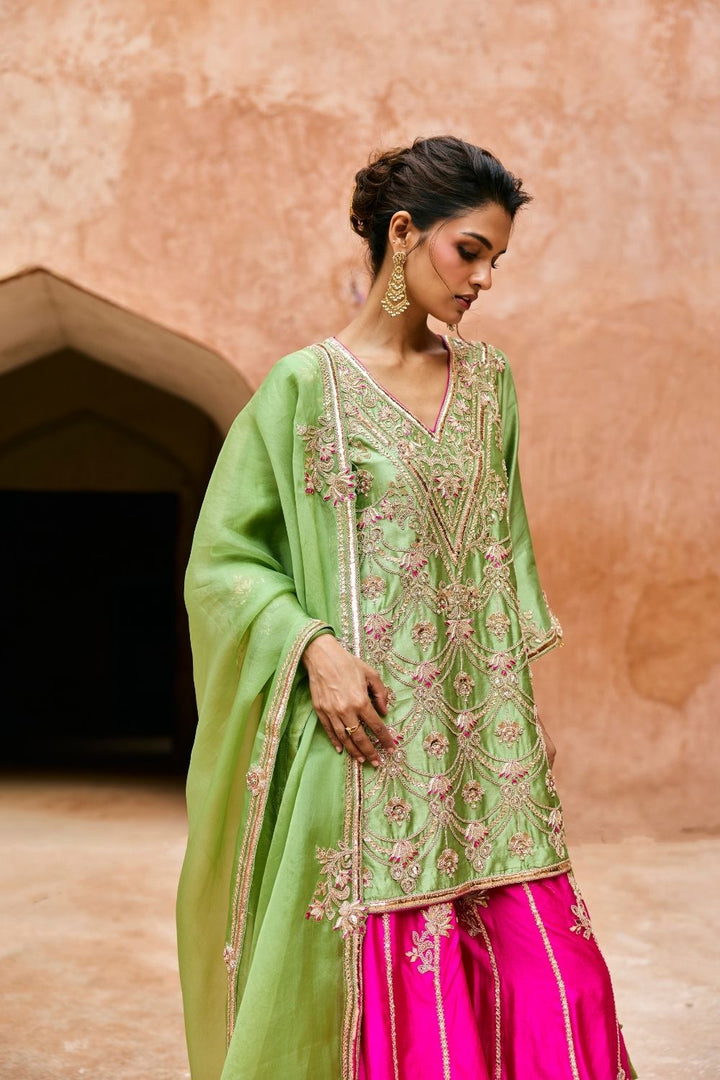 Meher Sharara