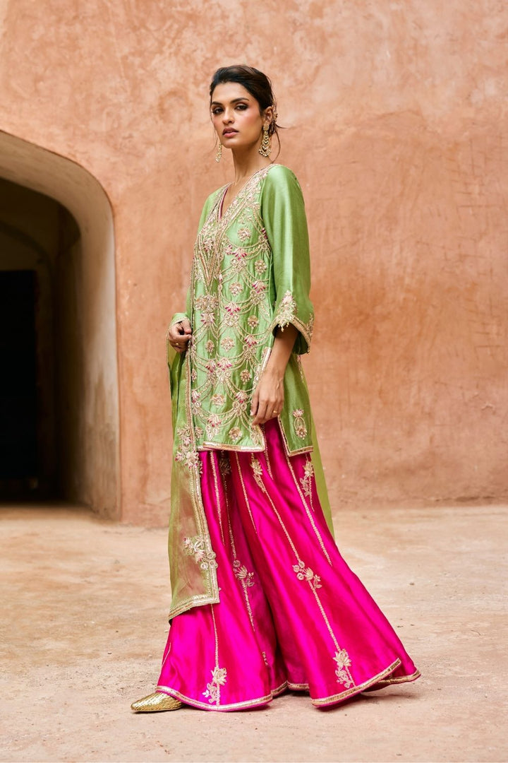 Meher Sharara
