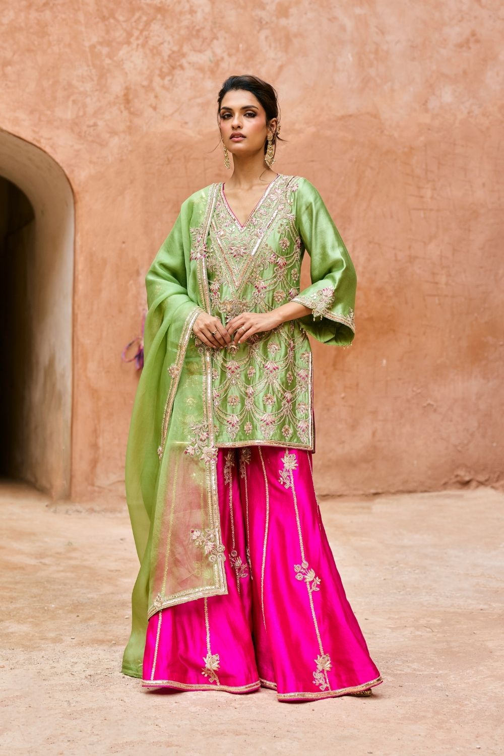Meher Sharara