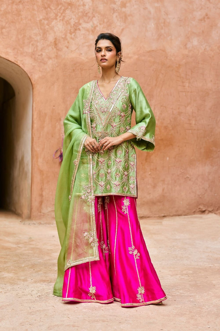 Meher Sharara