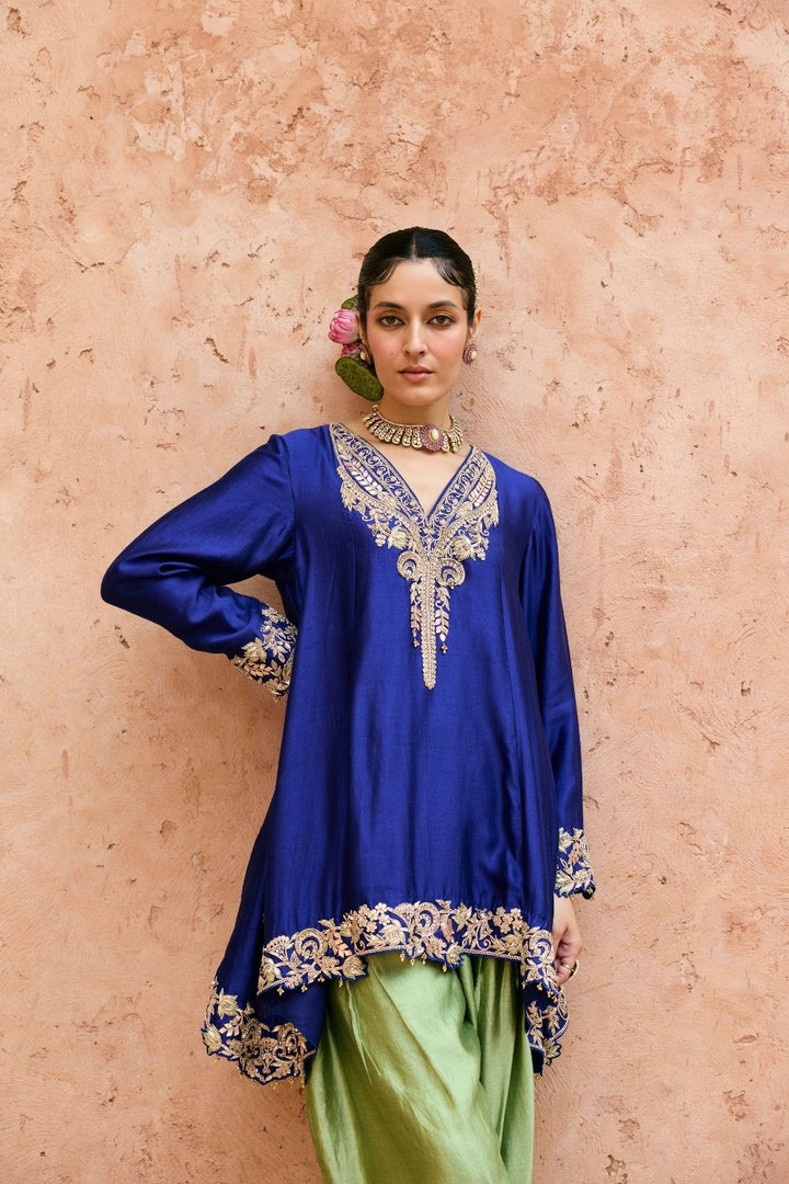 Neera Kurti Set