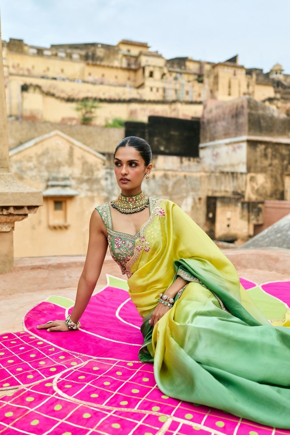 Meher Saree