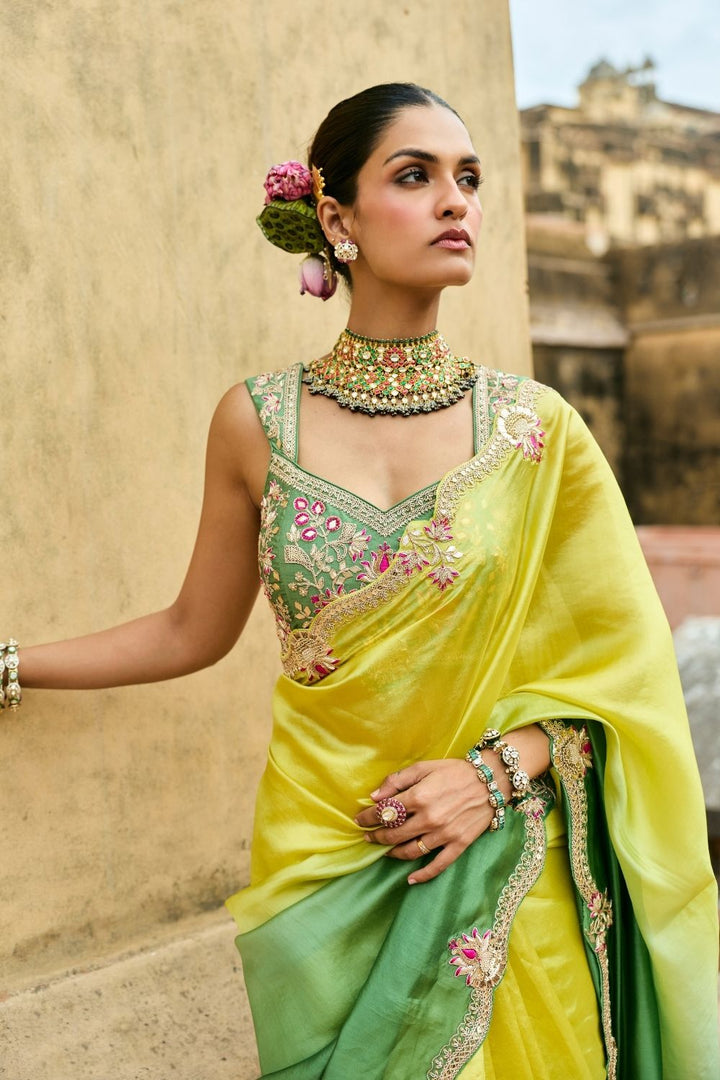 Meher Saree
