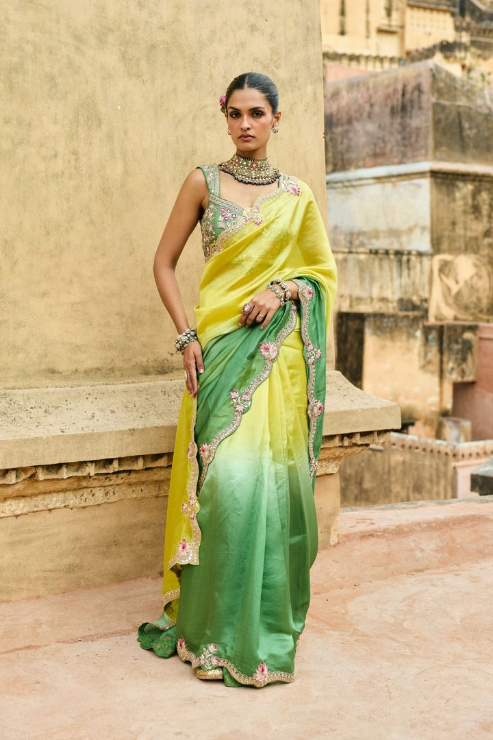 Meher Saree