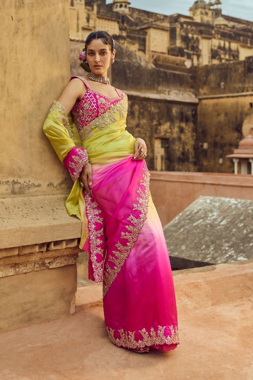 Heer Saree