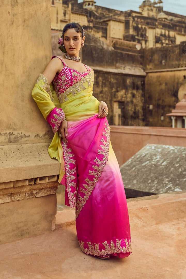 Heer Saree
