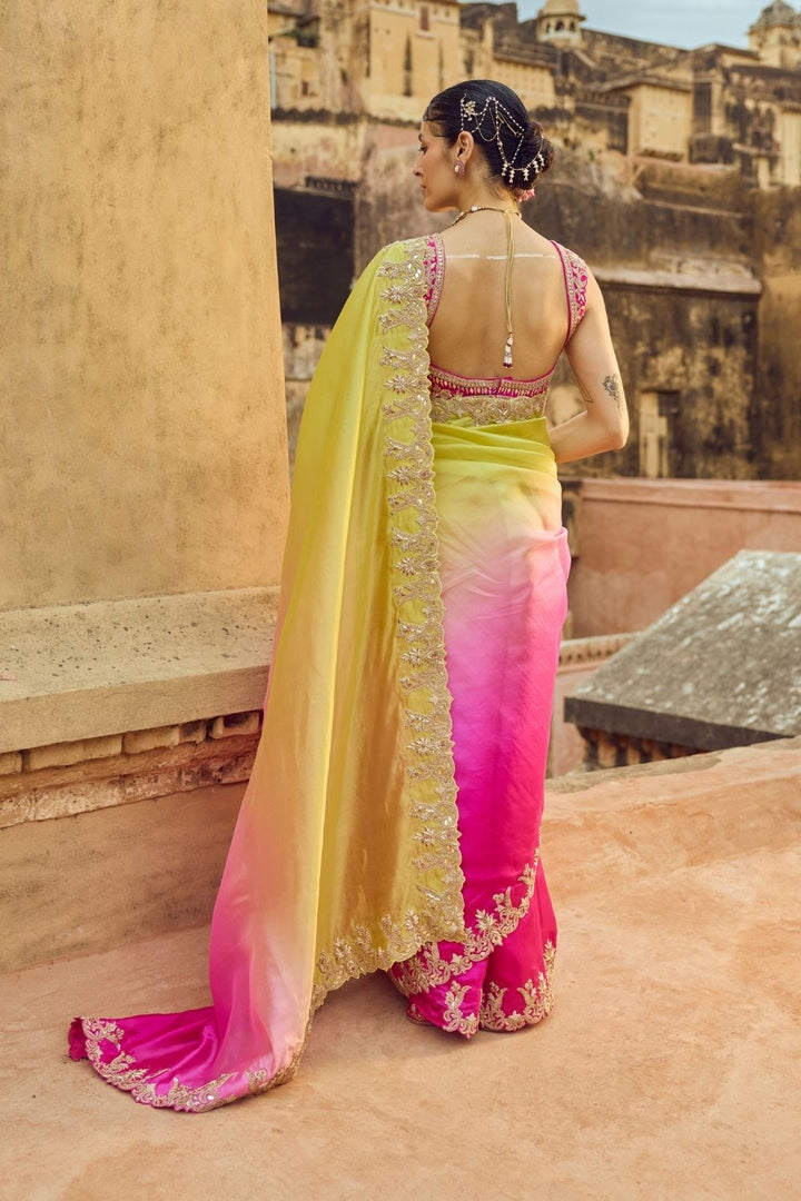 Heer Saree