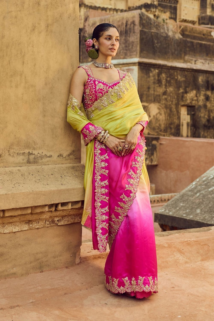 Heer Saree