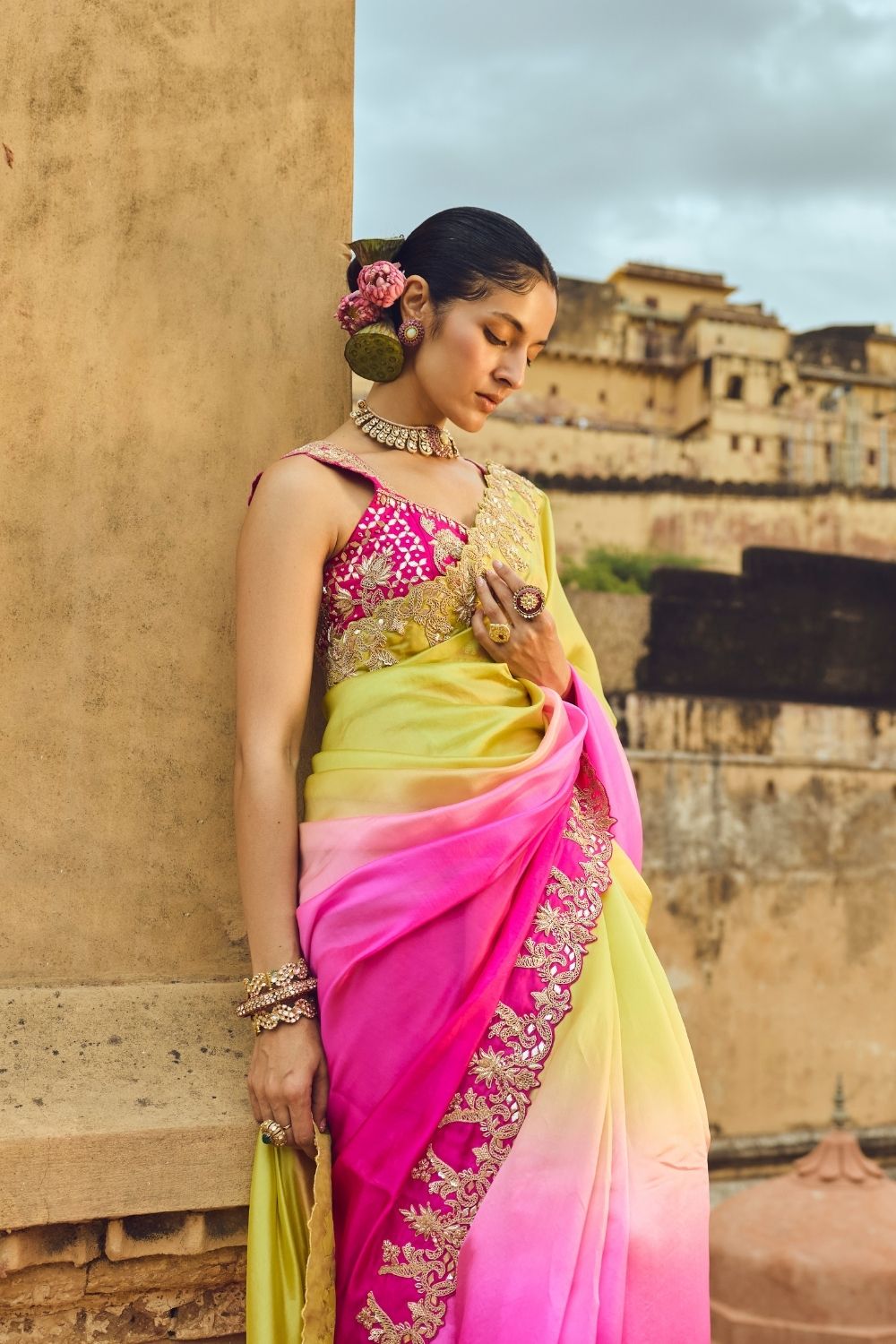 Heer Saree