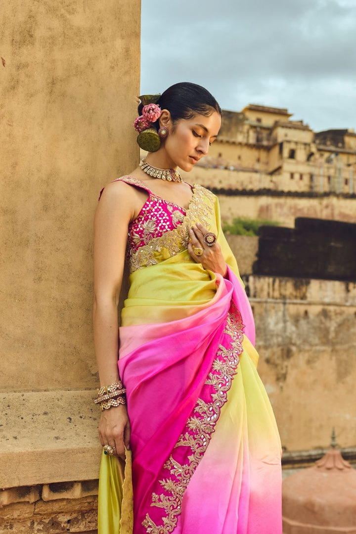 Heer Saree