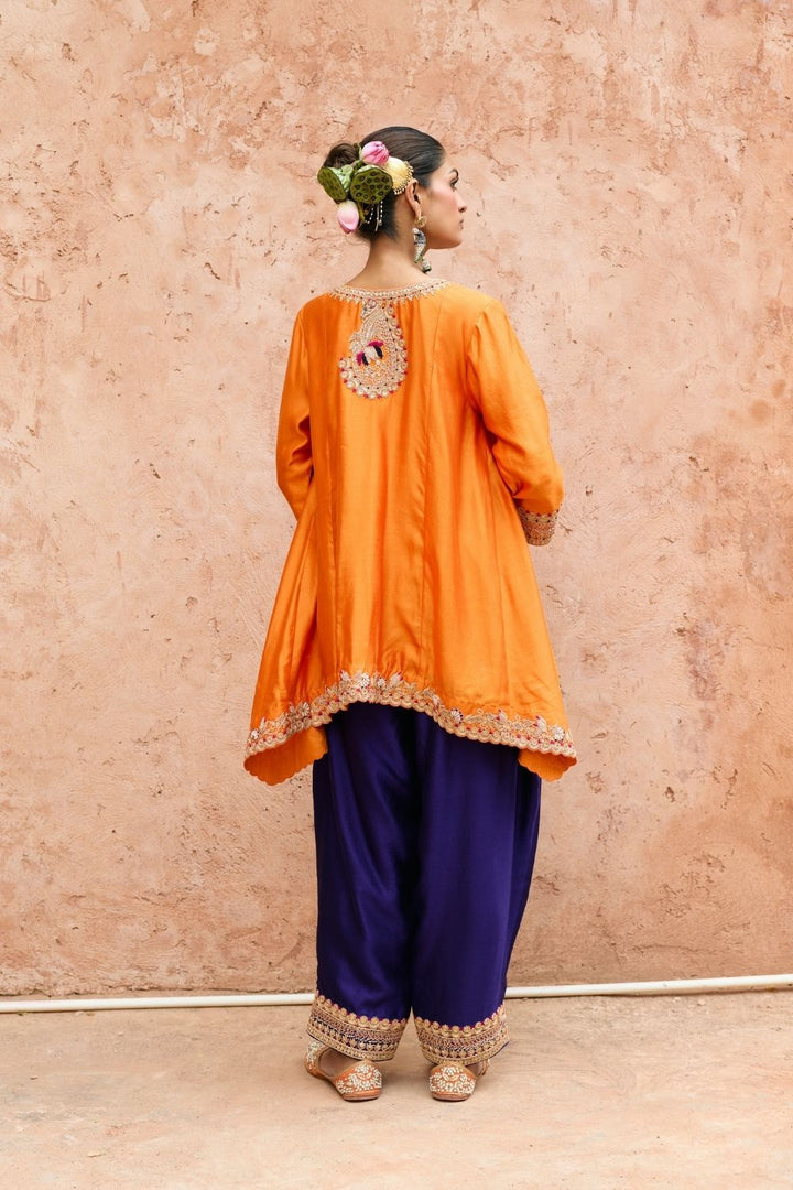 Aarika Kurti Set