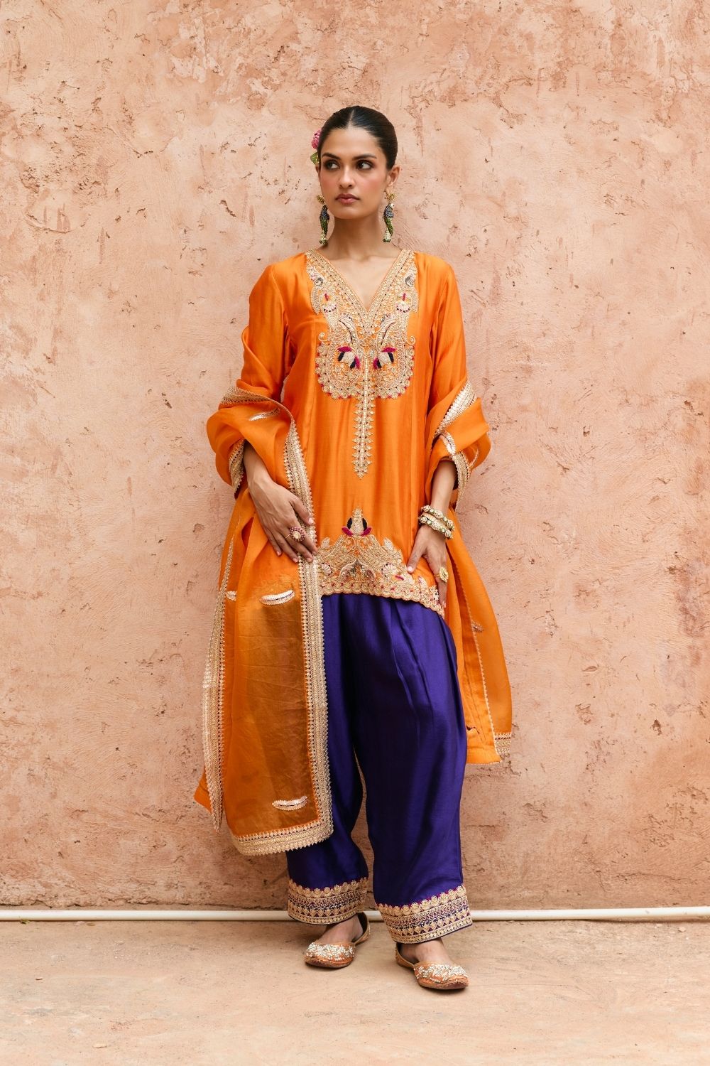 Aarika Kurti Set