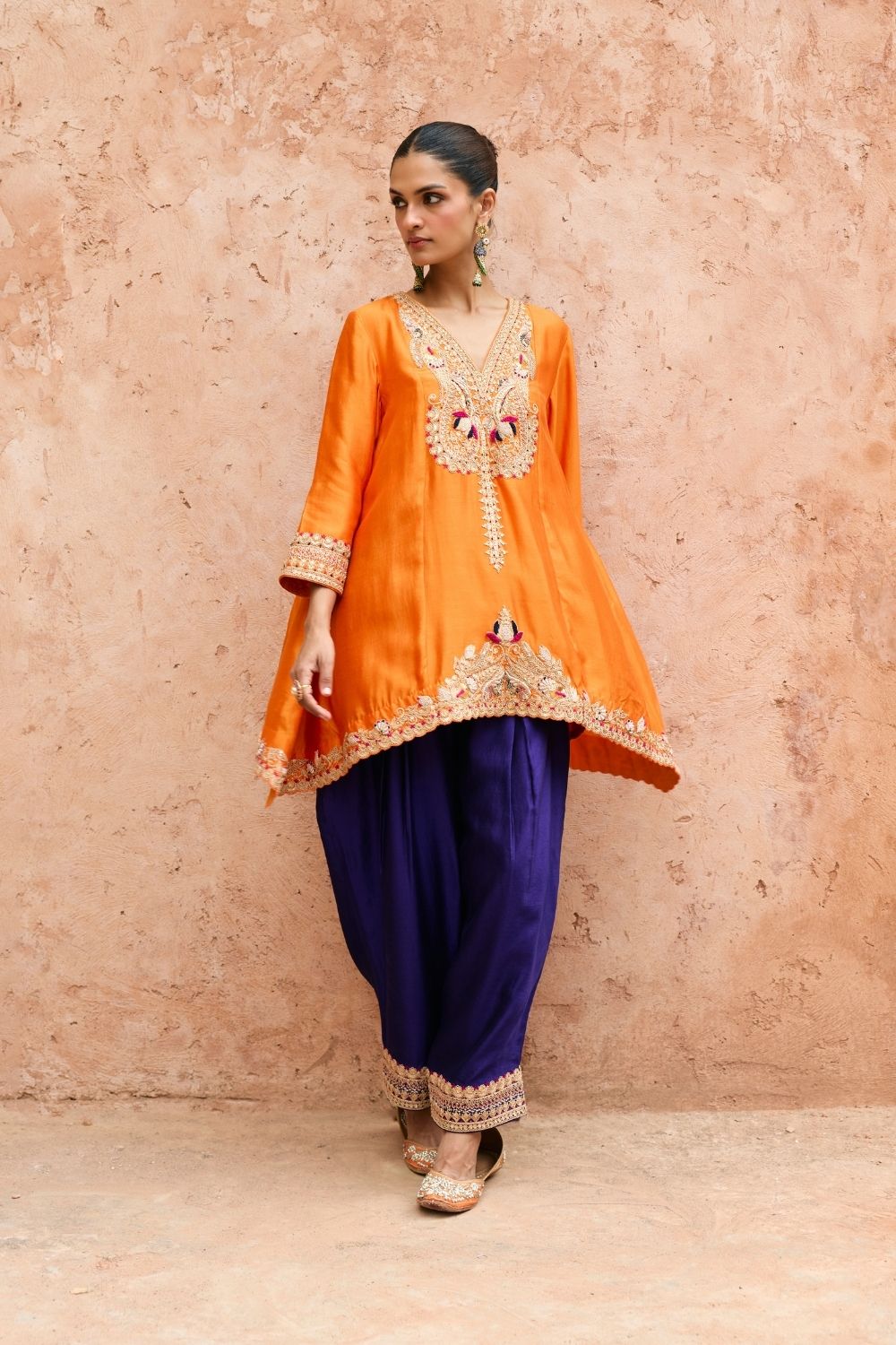Aarika Kurti Set