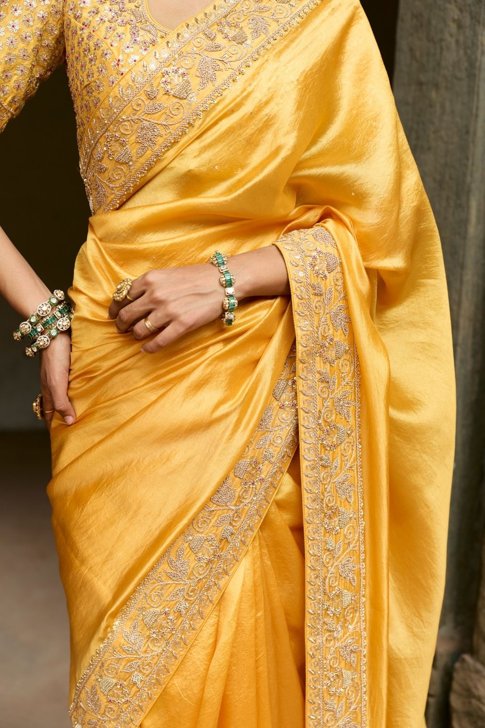Ruhi Saree