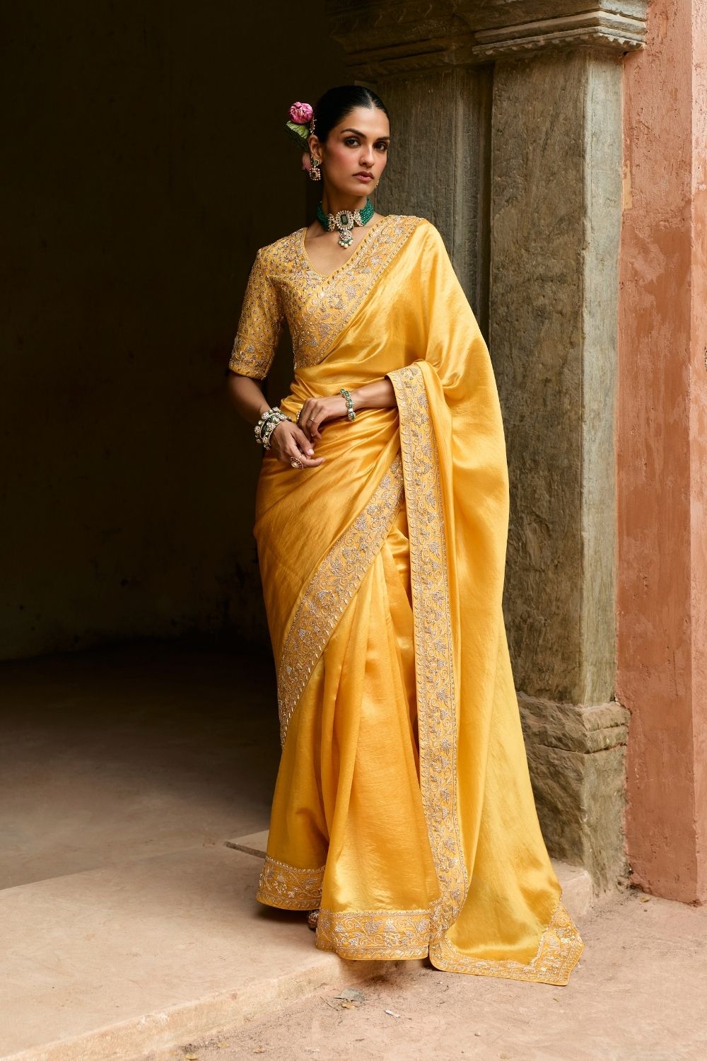 Ruhi Saree