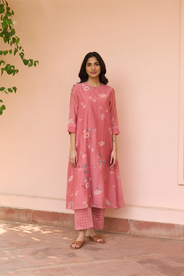 Hibicus Floral Co-ord