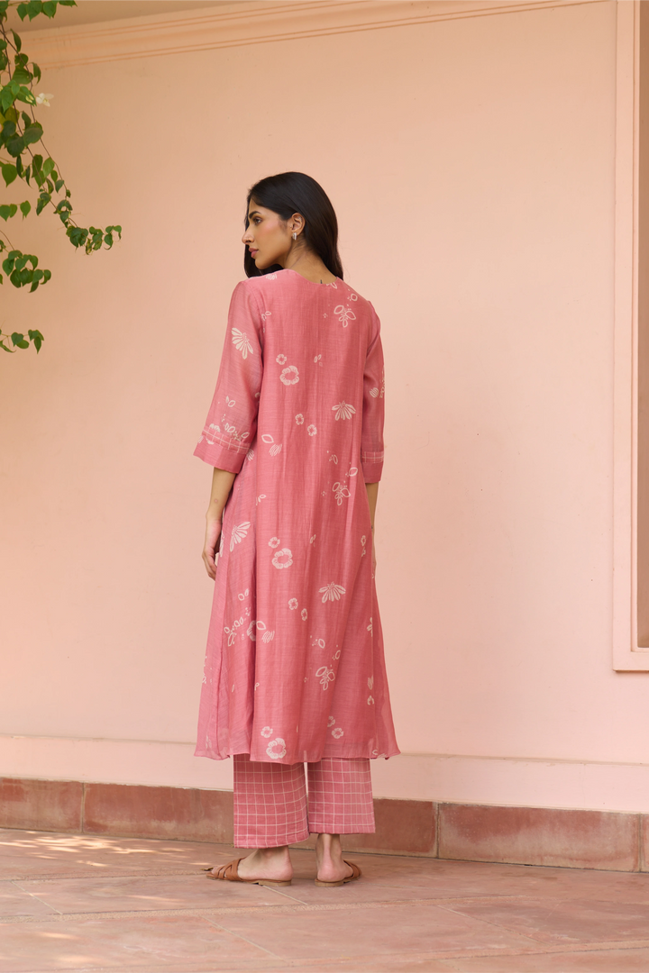 Hibicus Floral Co-ord