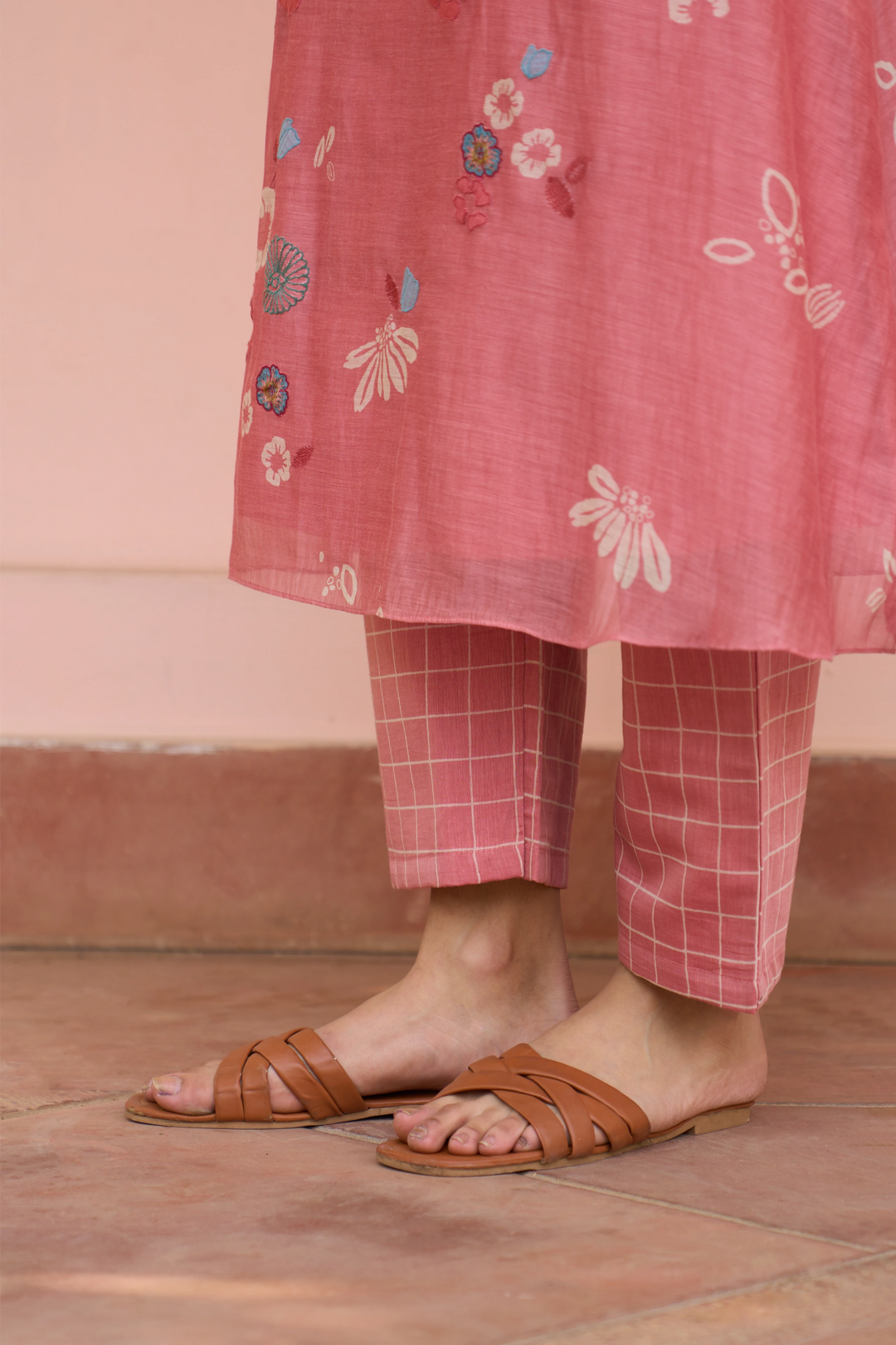 Hibicus Floral Co-ord