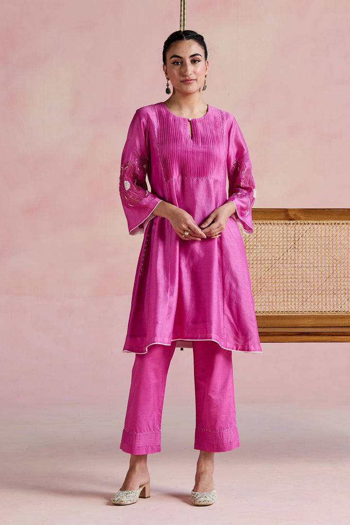 Zil Kurta Set