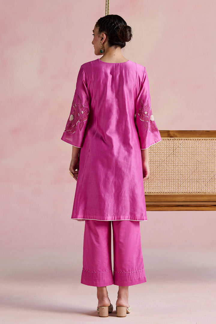 Zil Kurta Set
