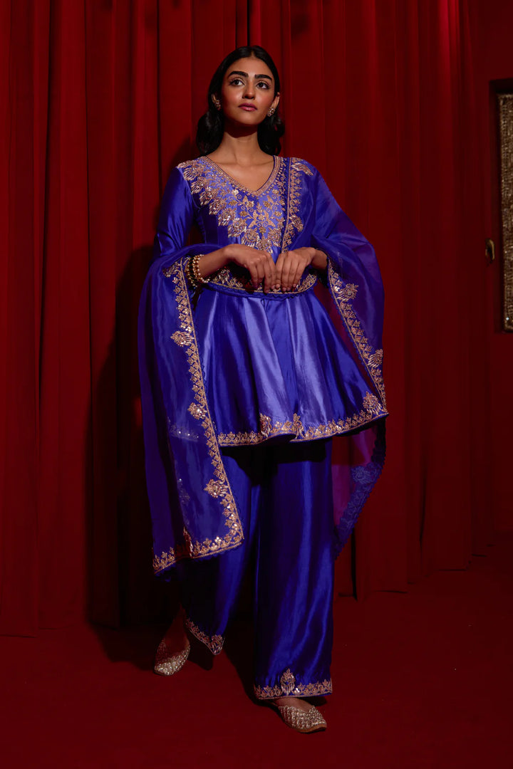 Aavya Anarkali Set