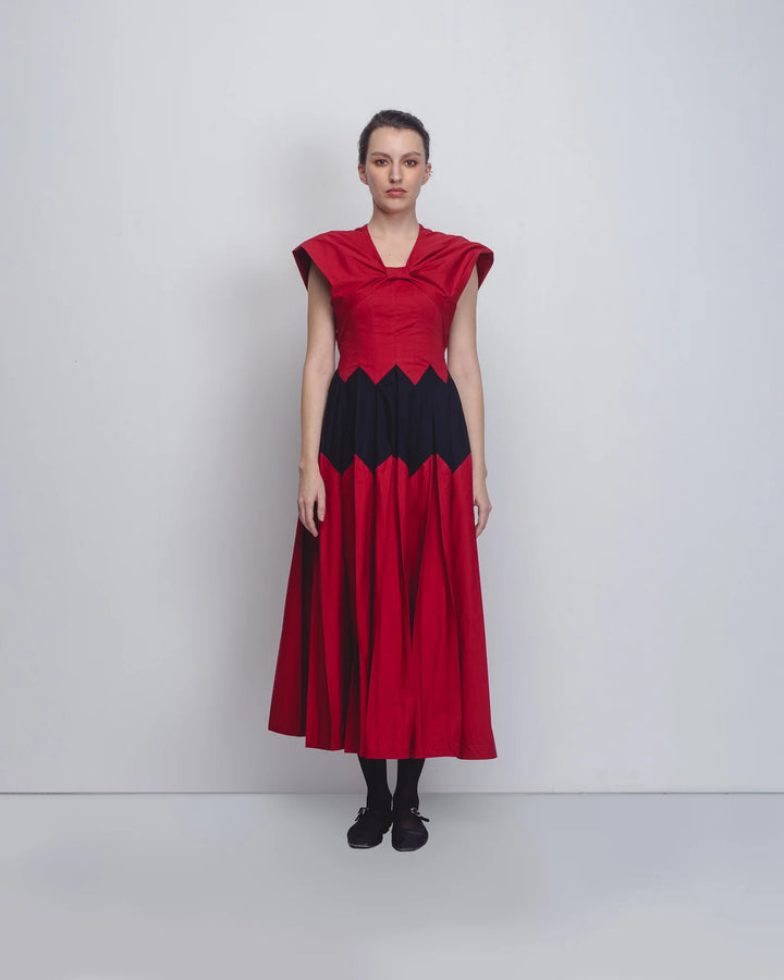 Abra Dress