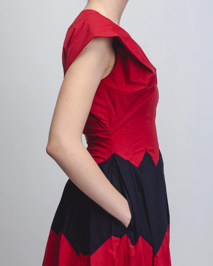 Abra Dress