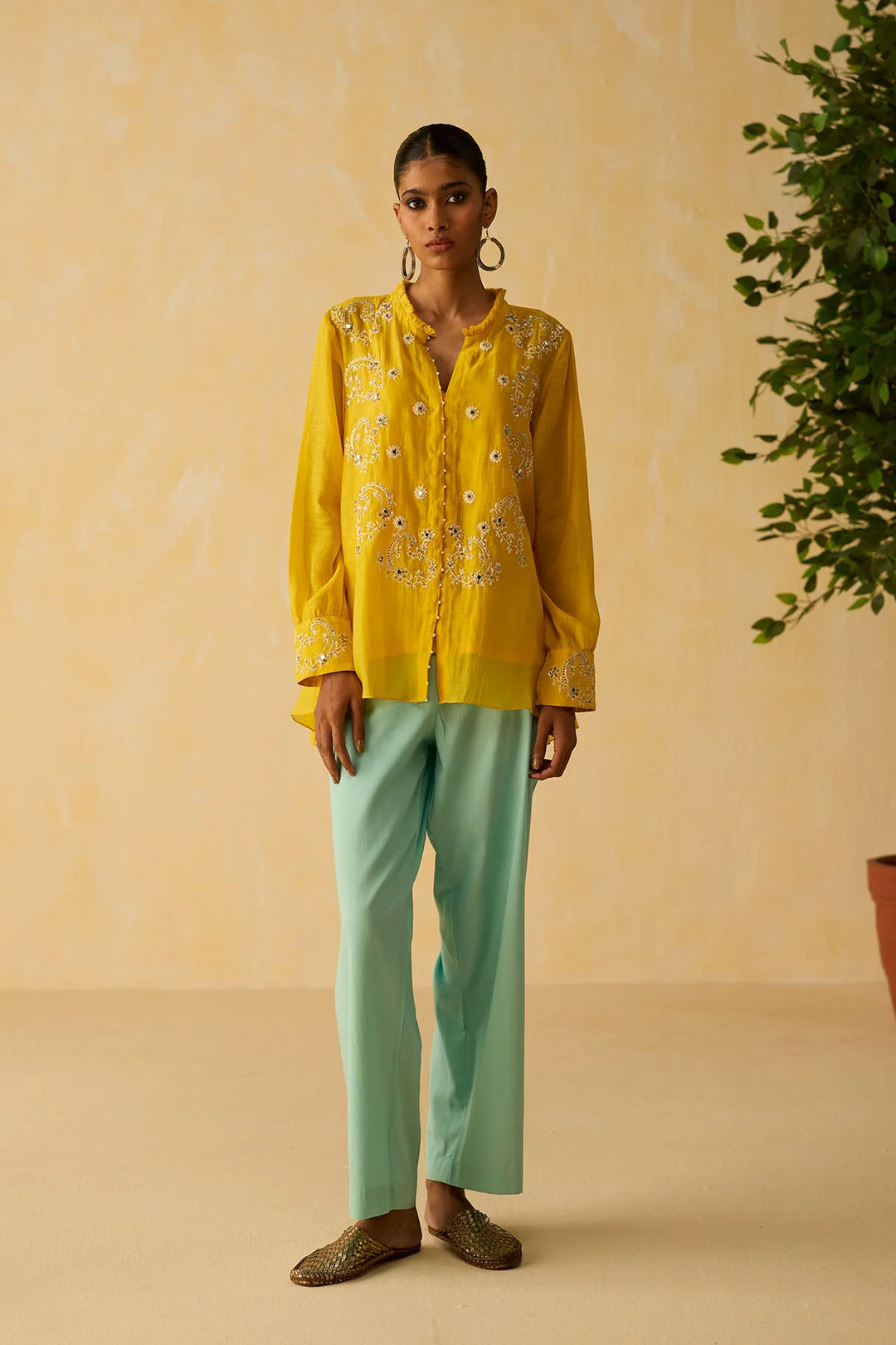 Avika Co-ord Set