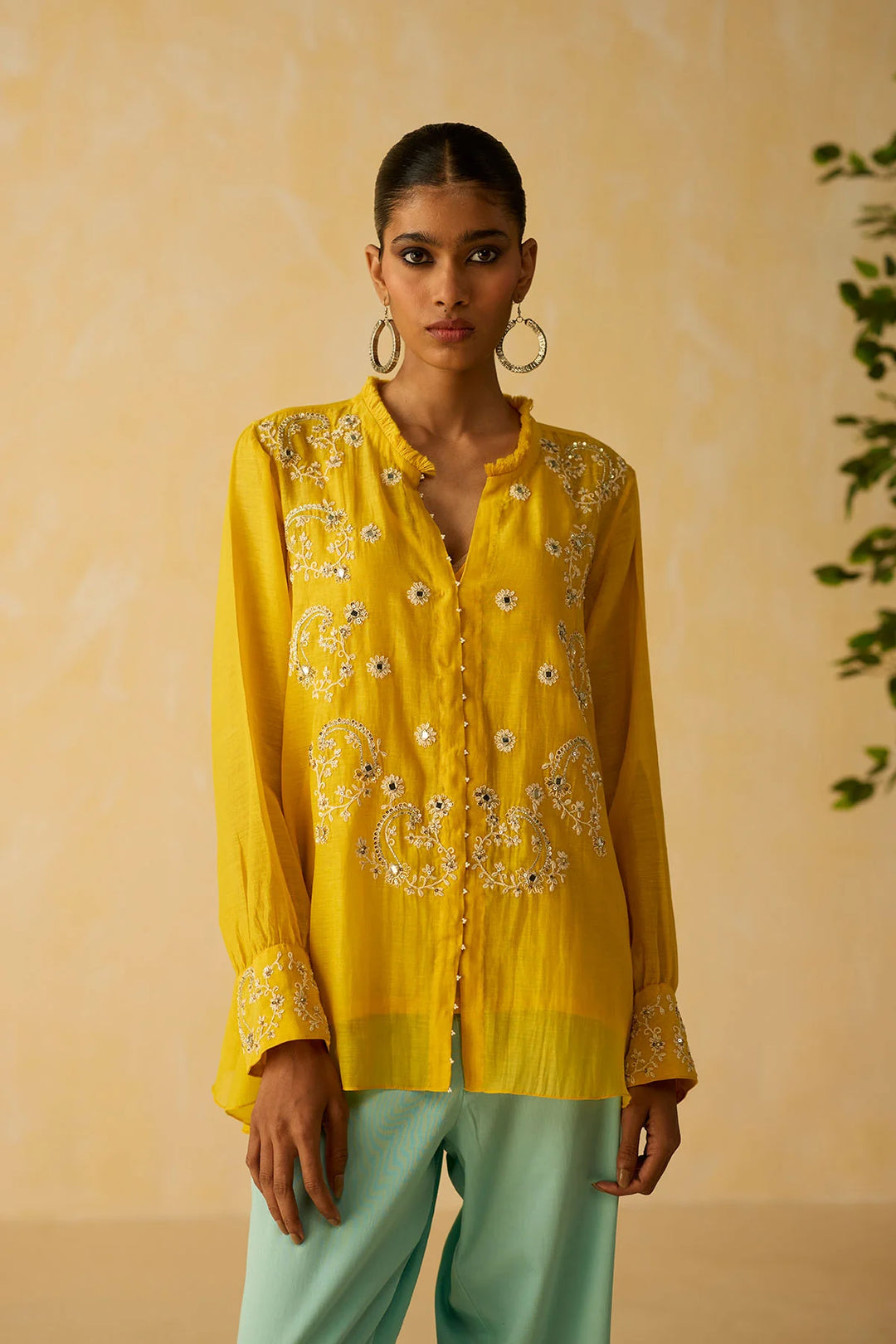 Avika Co-ord Set