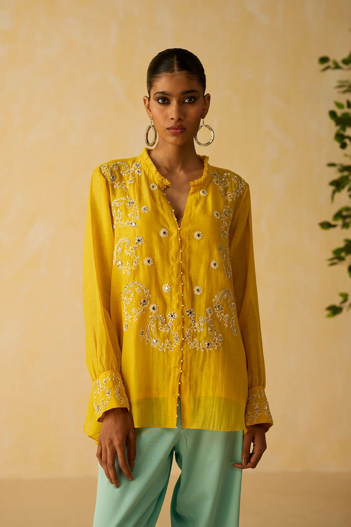 Avika Co-ord Set