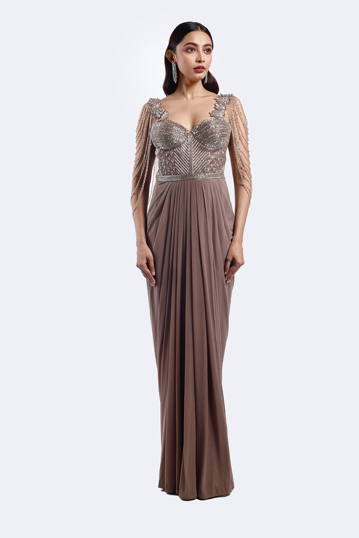 Athena Gown