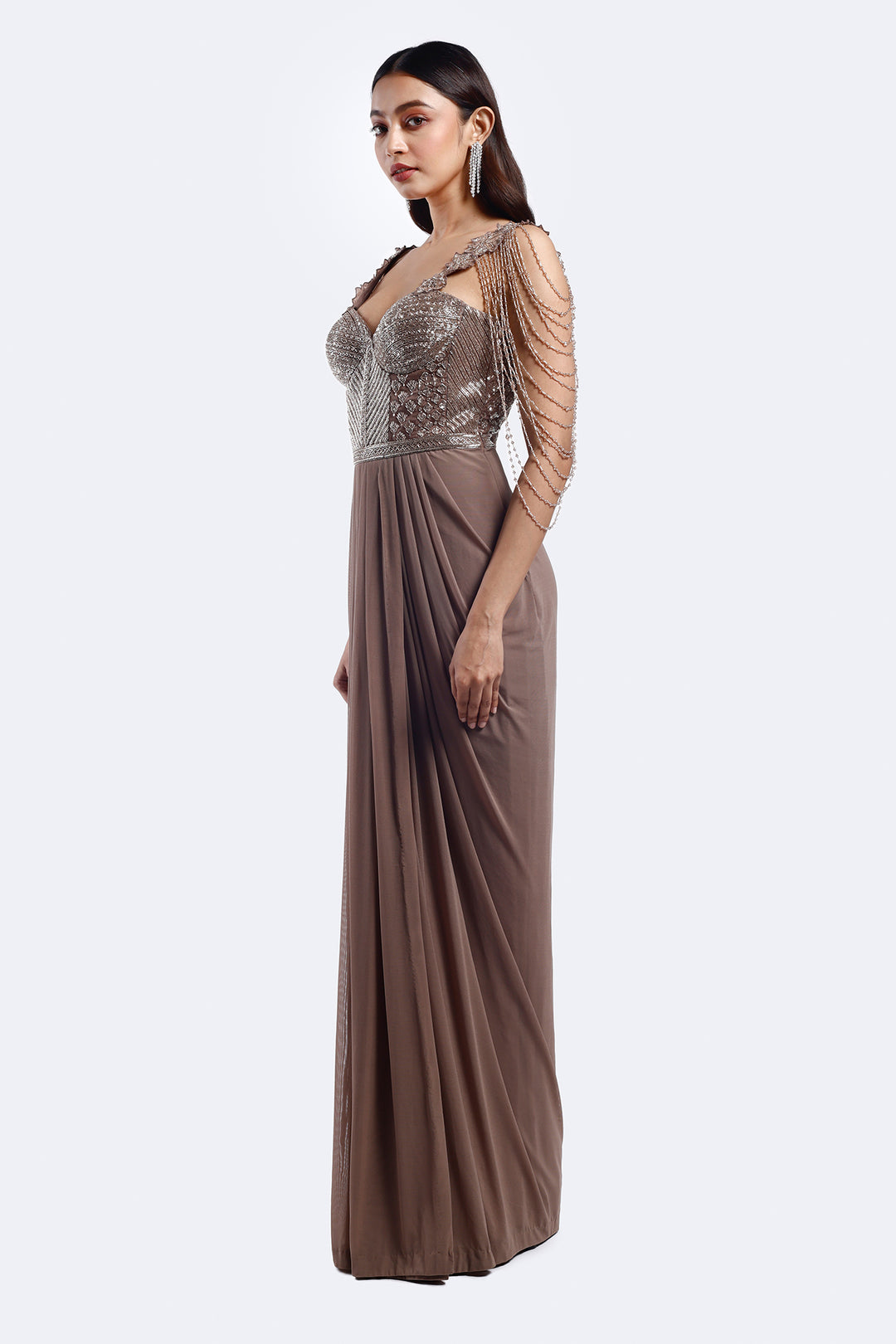 Athena Gown