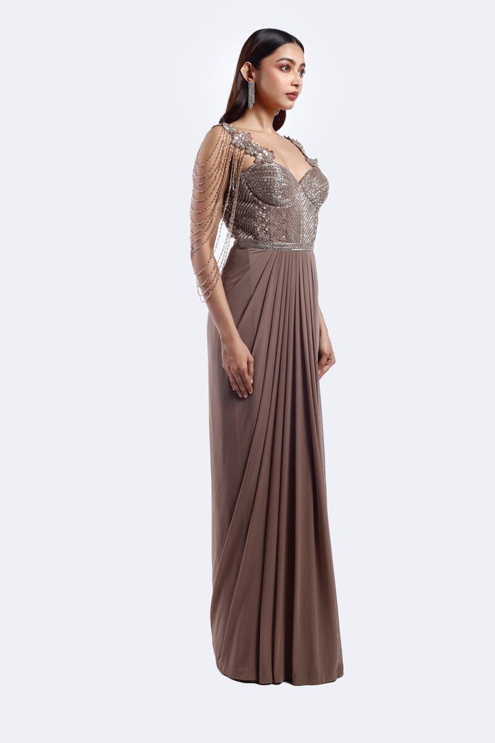 Athena Gown