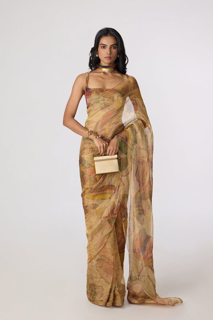 Agatha Sari & Malaika Blouse