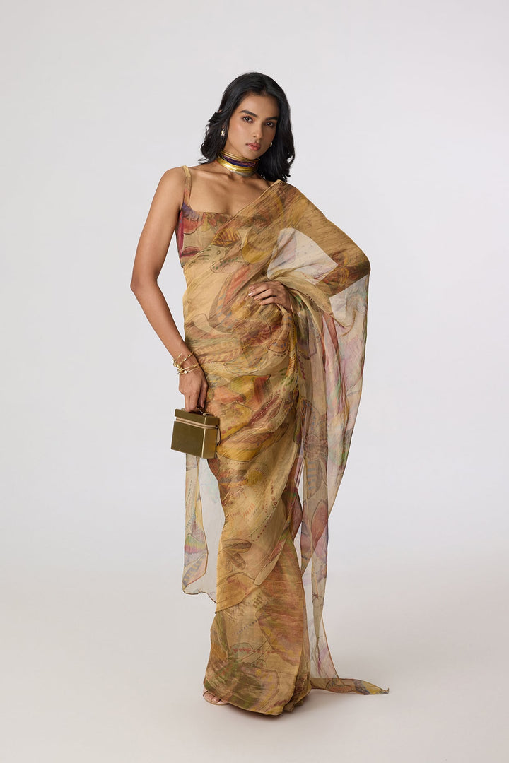 Agatha Sari & Malaika Blouse