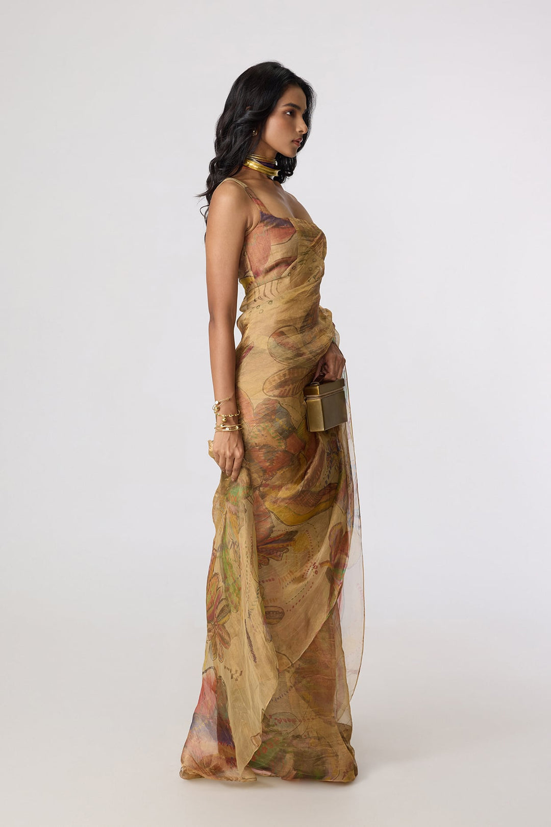 Agatha Sari & Malaika Blouse
