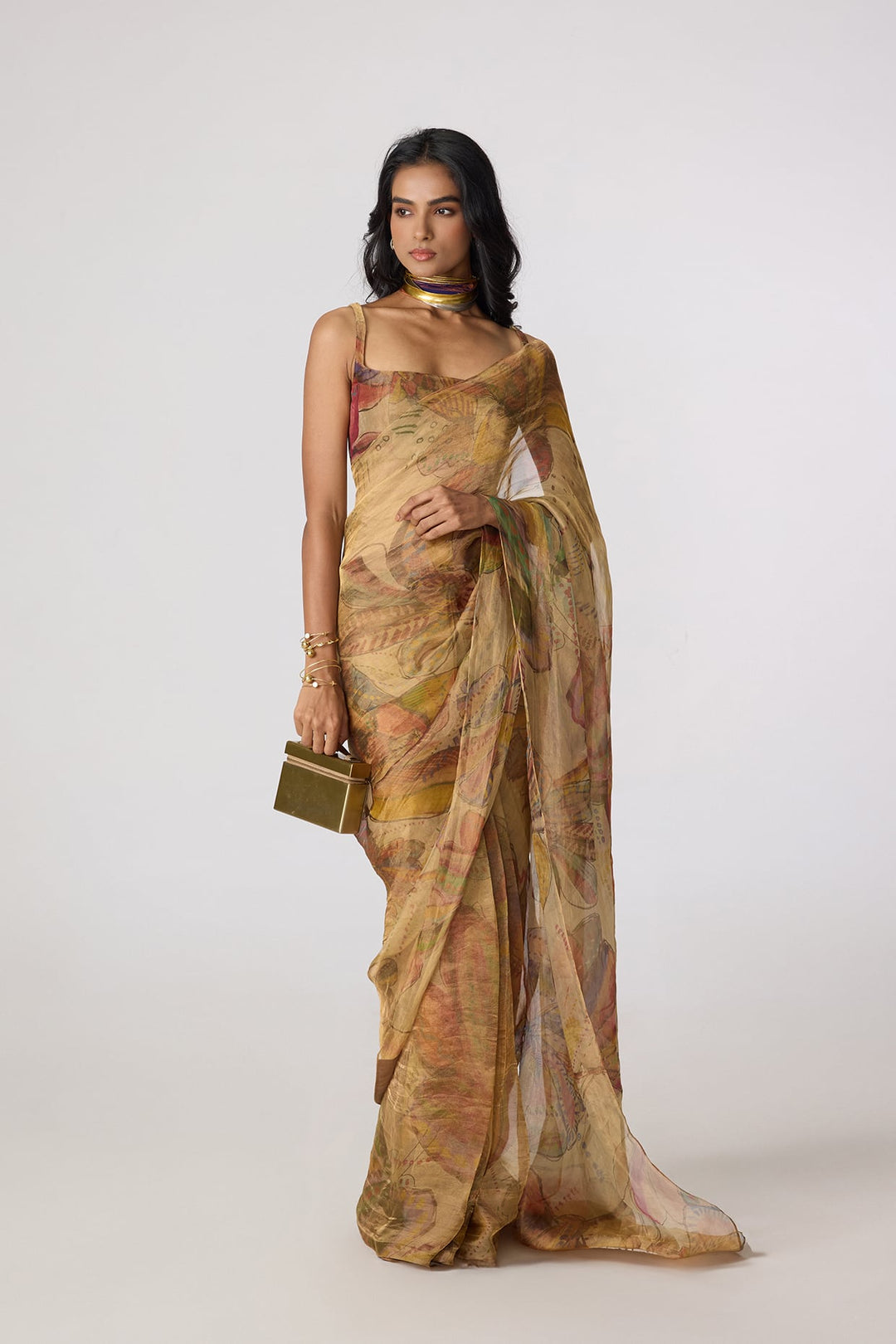 Agatha Sari & Malaika Blouse