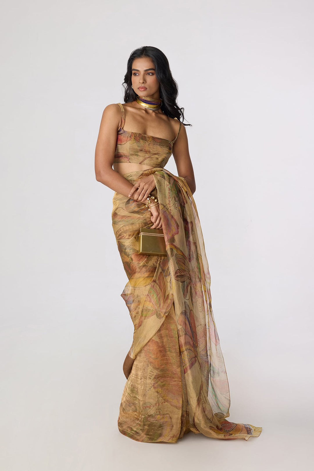 Agatha Sari & Malaika Blouse