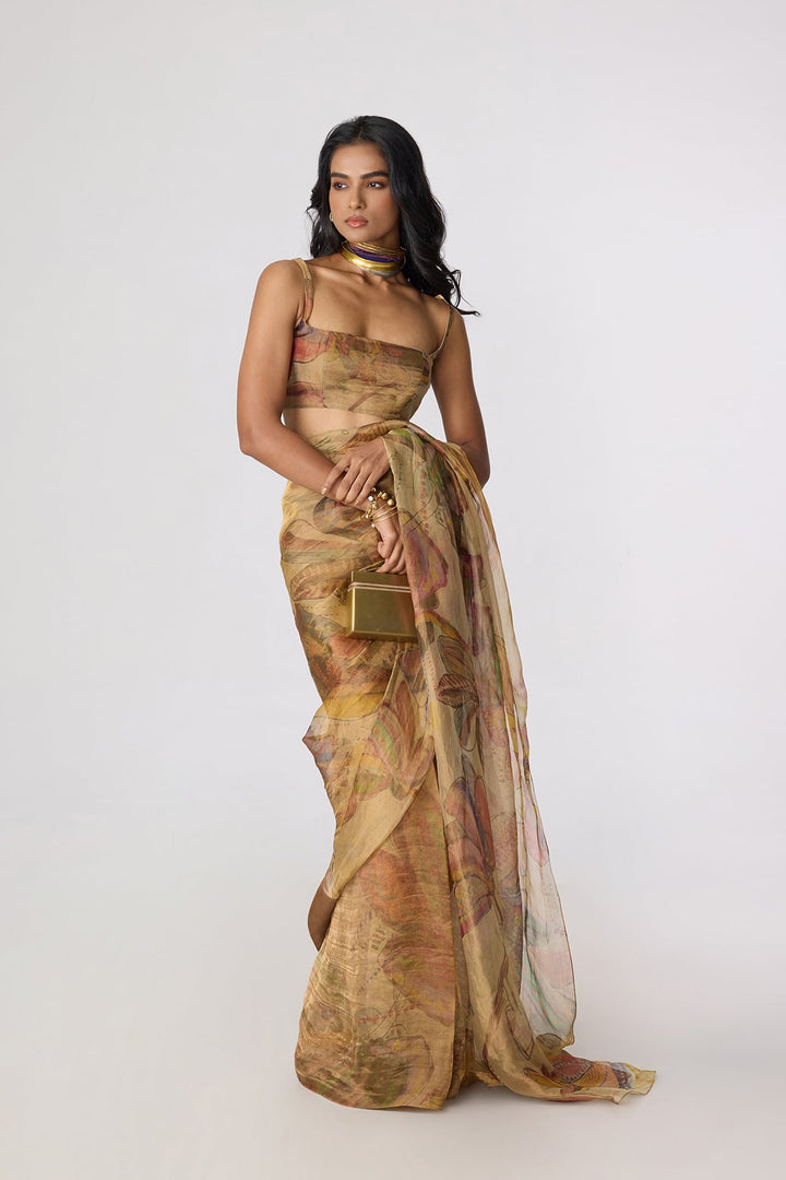 Agatha Sari & Malaika Blouse