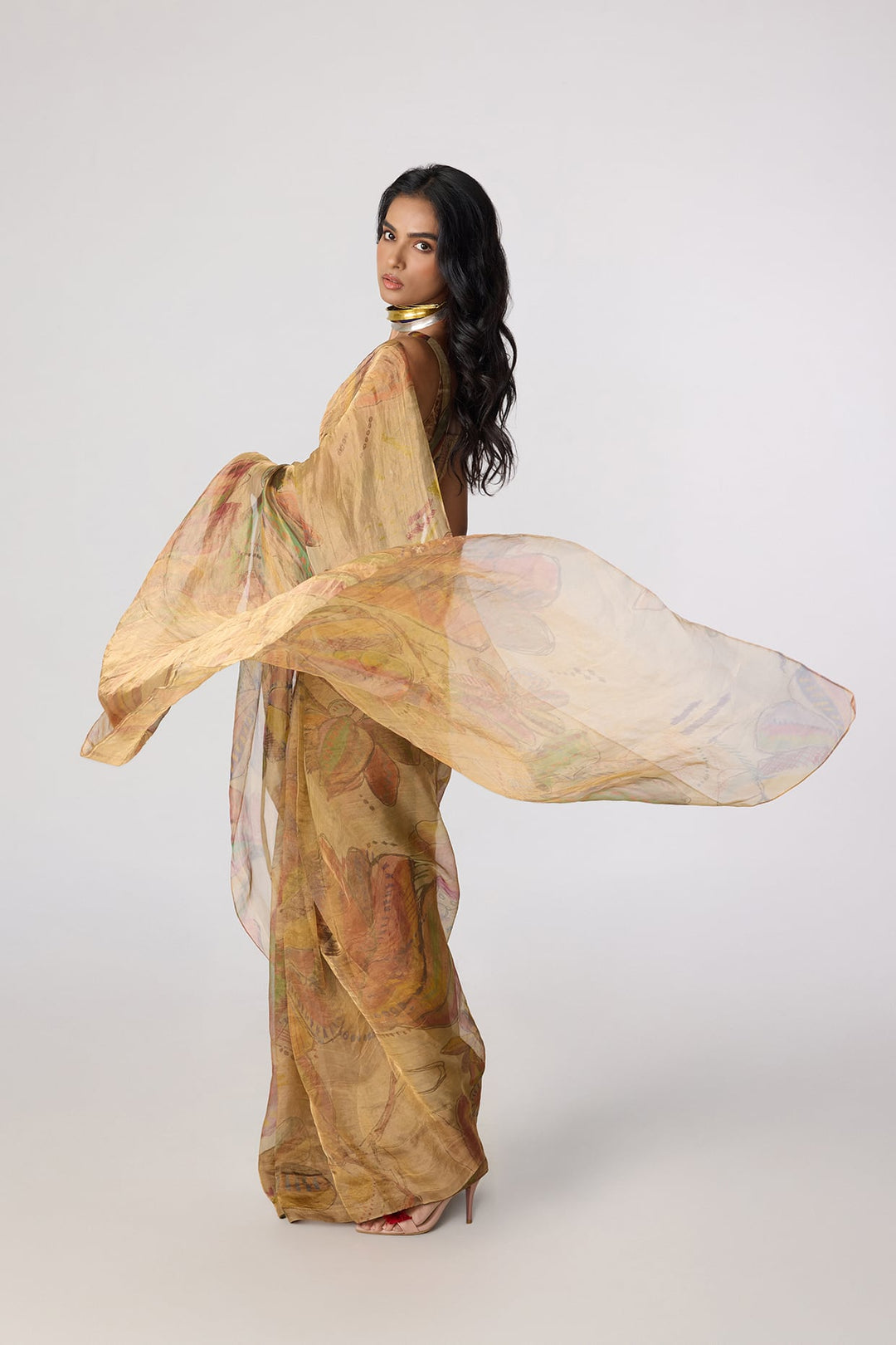 Agatha Sari & Malaika Blouse